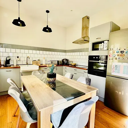 Maison Charlotte Conciergerie Du Roussillon * Perpignan