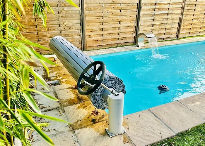 Maison Charlotte Conciergerie Du Roussillon * Perpignan