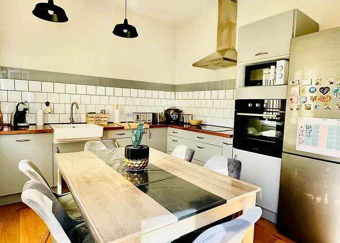 Maison Charlotte Conciergerie Du Roussillon * Perpignan