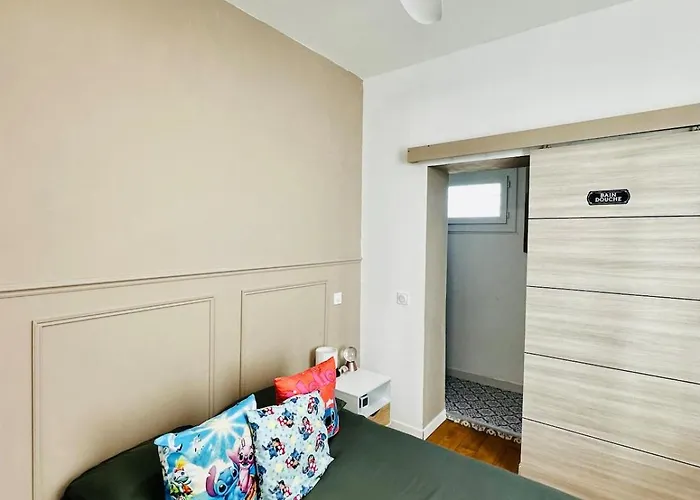 Maison Charlotte Conciergerie Du Roussillon * Perpignan