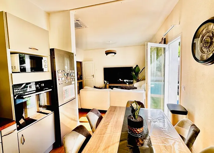 Maison Charlotte Conciergerie Du Roussillon Perpignan