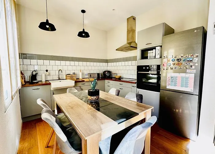 Maison Charlotte Conciergerie Du Roussillon Perpignan