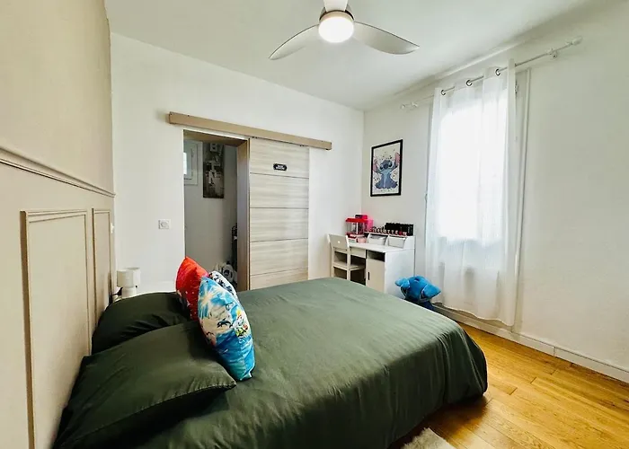 Maison Charlotte Conciergerie Du Roussillon Villa Perpignan