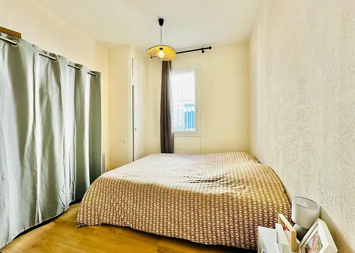 Maison Charlotte Conciergerie Du Roussillon Perpignan