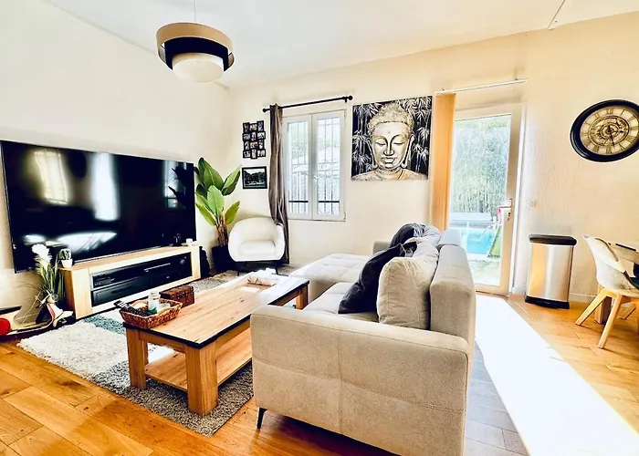 Maison Charlotte Conciergerie Du Roussillon Perpignan